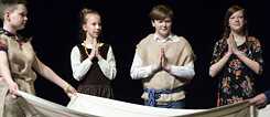 Bühne frei für Deutsch! 2017 - Jesuitengymnasium Kaunas, Litauen
