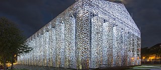 Marta Minujin: The Parthenon of Books; Friedrichsplatz © Roman Maerz