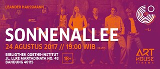 ART HOUSE CINEMA Bandung Sonnenalle