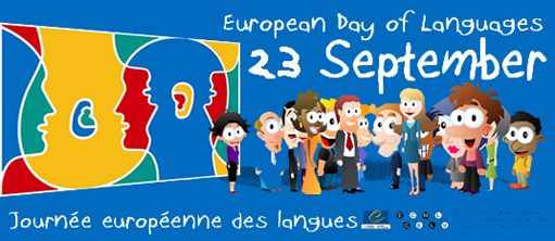 Europäischer Tag der Sprachen