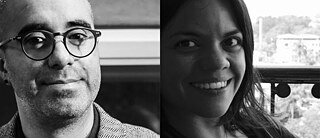 Jorge Gregorio y Carolina Noguera