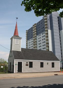 The Little Dutch Church in Halifax