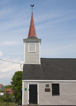 The Little Dutch Church in Halifax