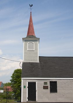 Die „Little Dutch Church“ in Halifax