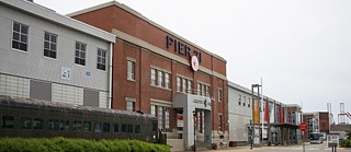 The Museum of Immigration on Pier 21