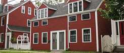 The historical quarter “Schmidtville”