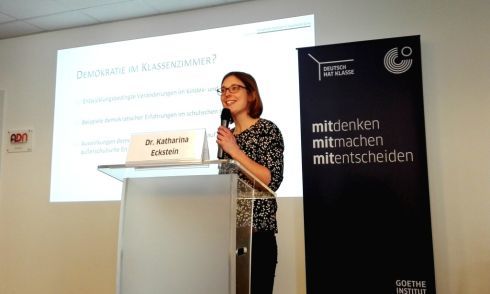 DHK Konferenz 08