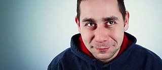 Studying German is fun.