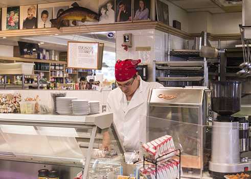 La boucherie de la Boucherie Atlantique