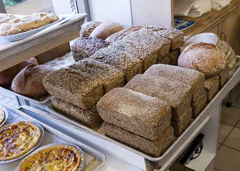 Du pain allemand à la Boucherie Atlantique