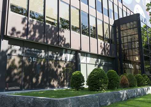 Holocaust Memorial and Museum