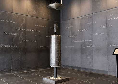Holocaust Memorial and Museum 