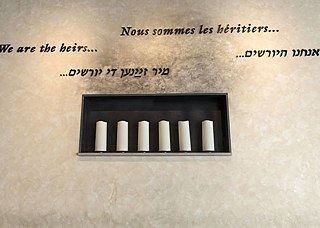 Holocaust Memorial and Museum