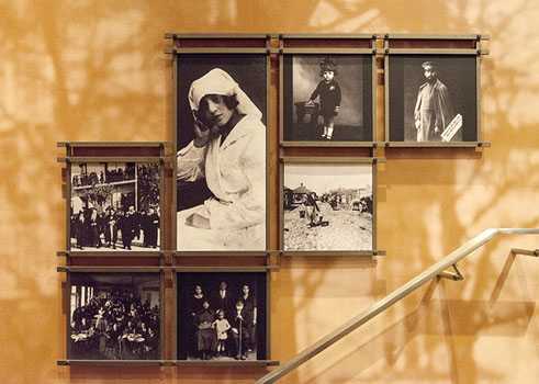 Holocaust Memorial and Museum