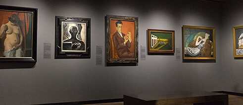 The Portrait of the Lawyer Hugo Simons
