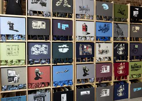 Different printed T-Shirts from Tresnormale