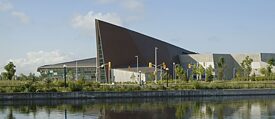 Canadian War Museum in Ottawa 