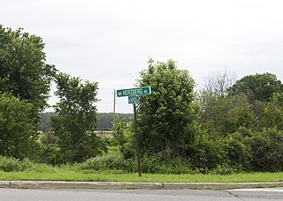 Herzberg Road in Ottawa