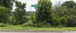 Herzberg Road in Ottawa
