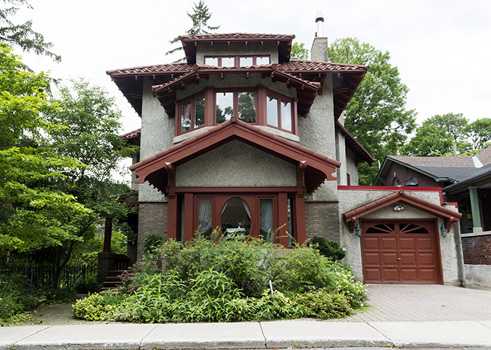 Home of W.E. Noffke