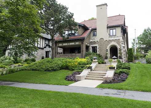 Home of  W.E. Noffke