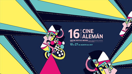 Logo 16 Semana de Cine