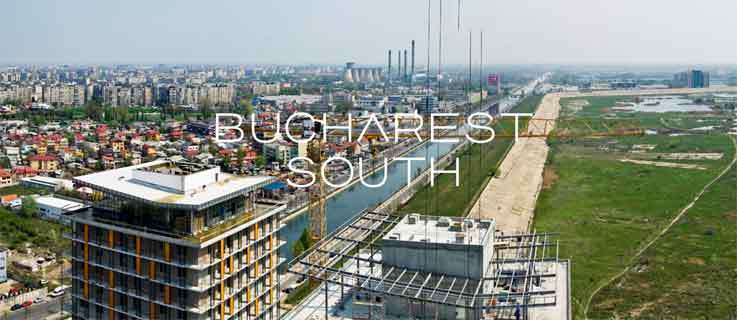 Bucharest South