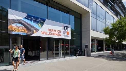 Tagungsgebäude