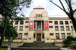 Biblioteca Nacional (Alberto Wills Ferro)