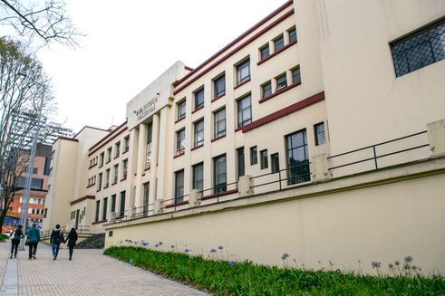 Nationalbibliothek (Alberto Wills Ferro)