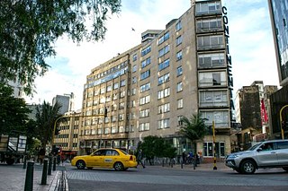 Hotel Continental (Vicente Nasi)