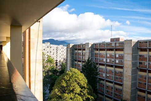 Wohnkomplex Antonio Nariño (Esguerra, García Merlano, Suárez, Meléndez und Gutiérrez)