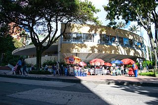 Planetario de Bogotá (Pizano, Pradilla, Caro y Restrepo)