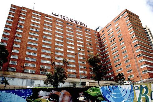 Hotel Tequendama (Cuellar-Serrano-Gómez)
