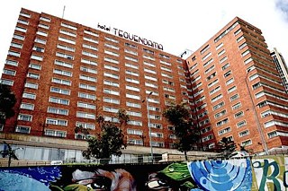 Hotel Tequendama (Cuellar-Serrano-Gómez)