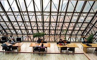 Biblioteca Luis Ángel Arango (Germán Samper)