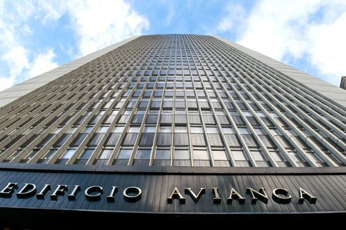 Avianca-Turm (Germán Samper)