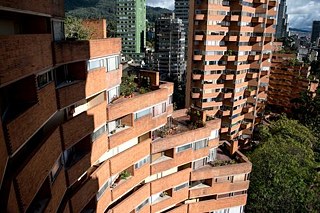 Torres del Parque (Rogelio Salmona)