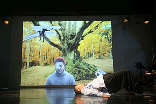 "Der Ring" von Anna Peschke am Goethe-Institut China