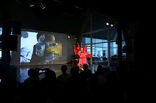 "Der Ring" von Anna Peschke am Goethe-Institut China