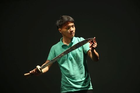 "Der Ring" von Anna Peschke am Goethe-Institut China