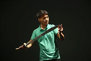 "Der Ring" von Anna Peschke am Goethe-Institut China