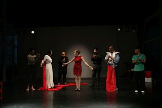 "Der Ring" von Anna Peschke am Goethe-Institut China