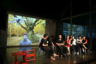 "Der Ring" von Anna Peschke am Goethe-Institut China