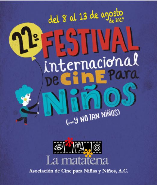 22 Festival Internacional de Cine para niños