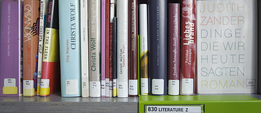 Goethe-Institut New York Bibliothek