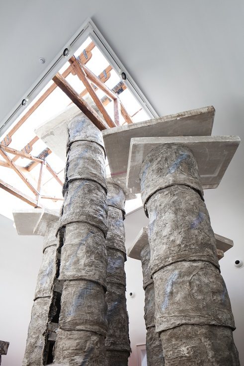 Großbritannien. Foto:  Francesco Galli. Courtesy: La Biennale di Venezia