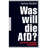 Justus Bender: Was will die AfD? Eine Partei verändert Deutschland © © Pantheon Verlag Justus Bender: Was will die AfD? Eine Partei verändert Deutschland