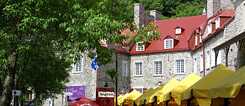 The Chevalier House