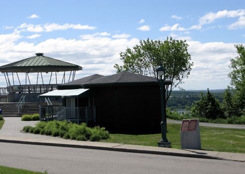 Die „Plaines d’Abraham“